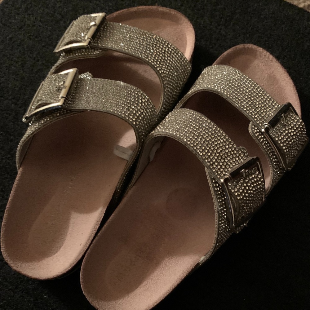 Crystal Clogs